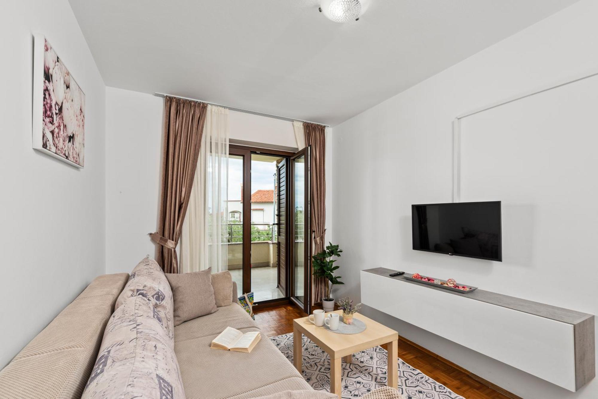 Apartments Marizela Poreč Exteriör bild