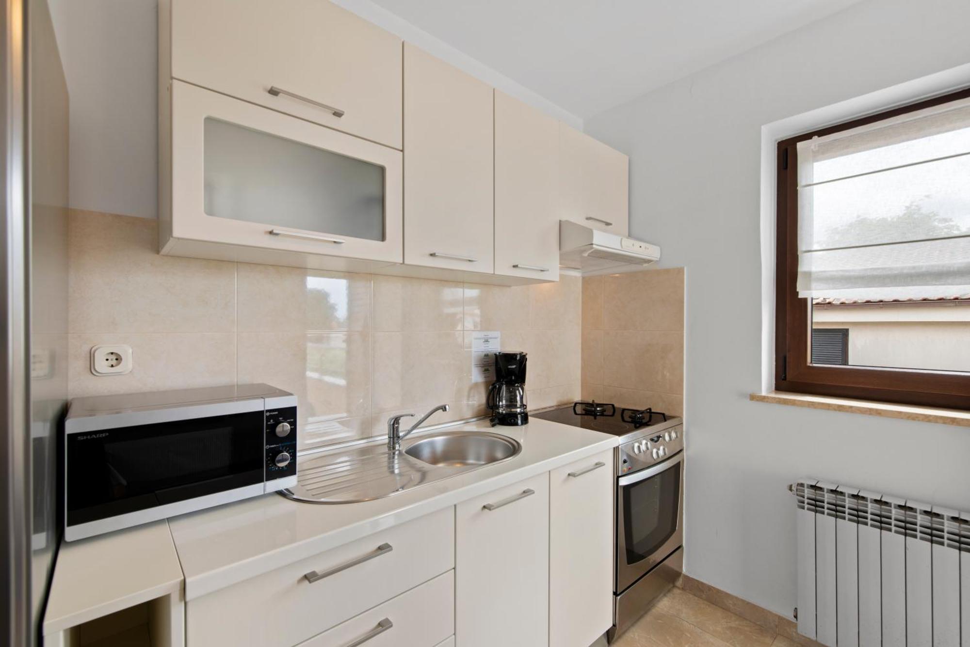 Apartments Marizela Poreč Exteriör bild