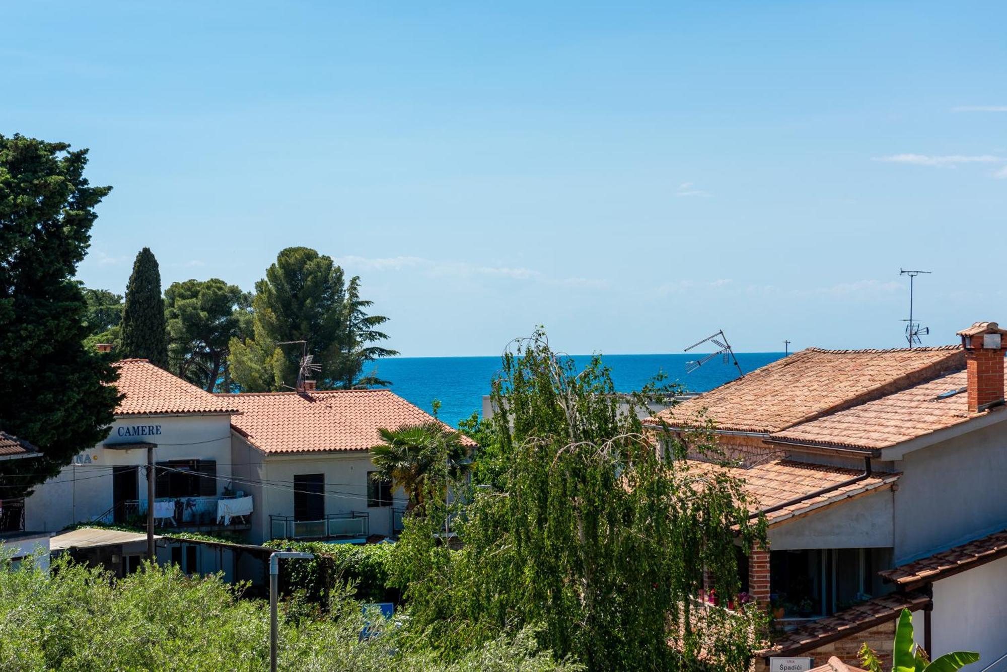 Apartments Marizela Poreč Exteriör bild