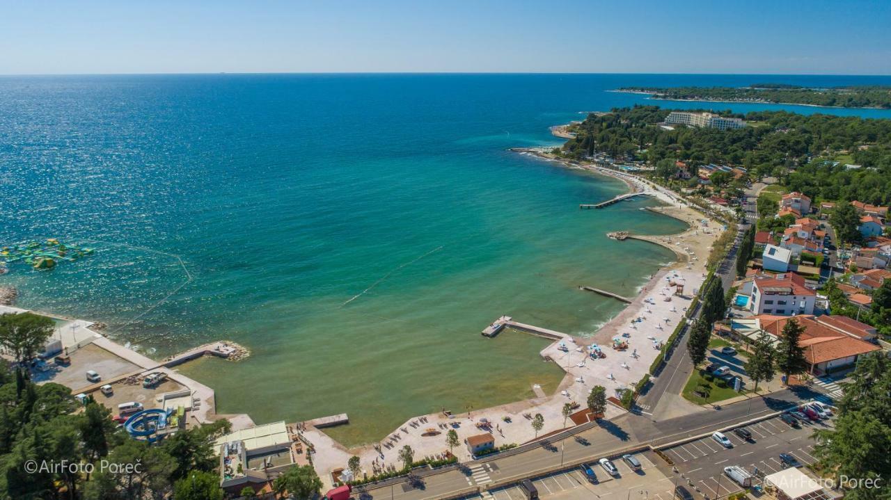 Apartments Marizela Poreč Exteriör bild